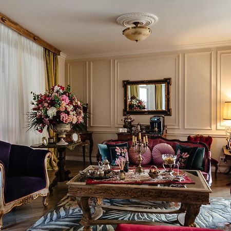Ateneea Luxury Rooms Cluj Napoca Bagian luar foto
