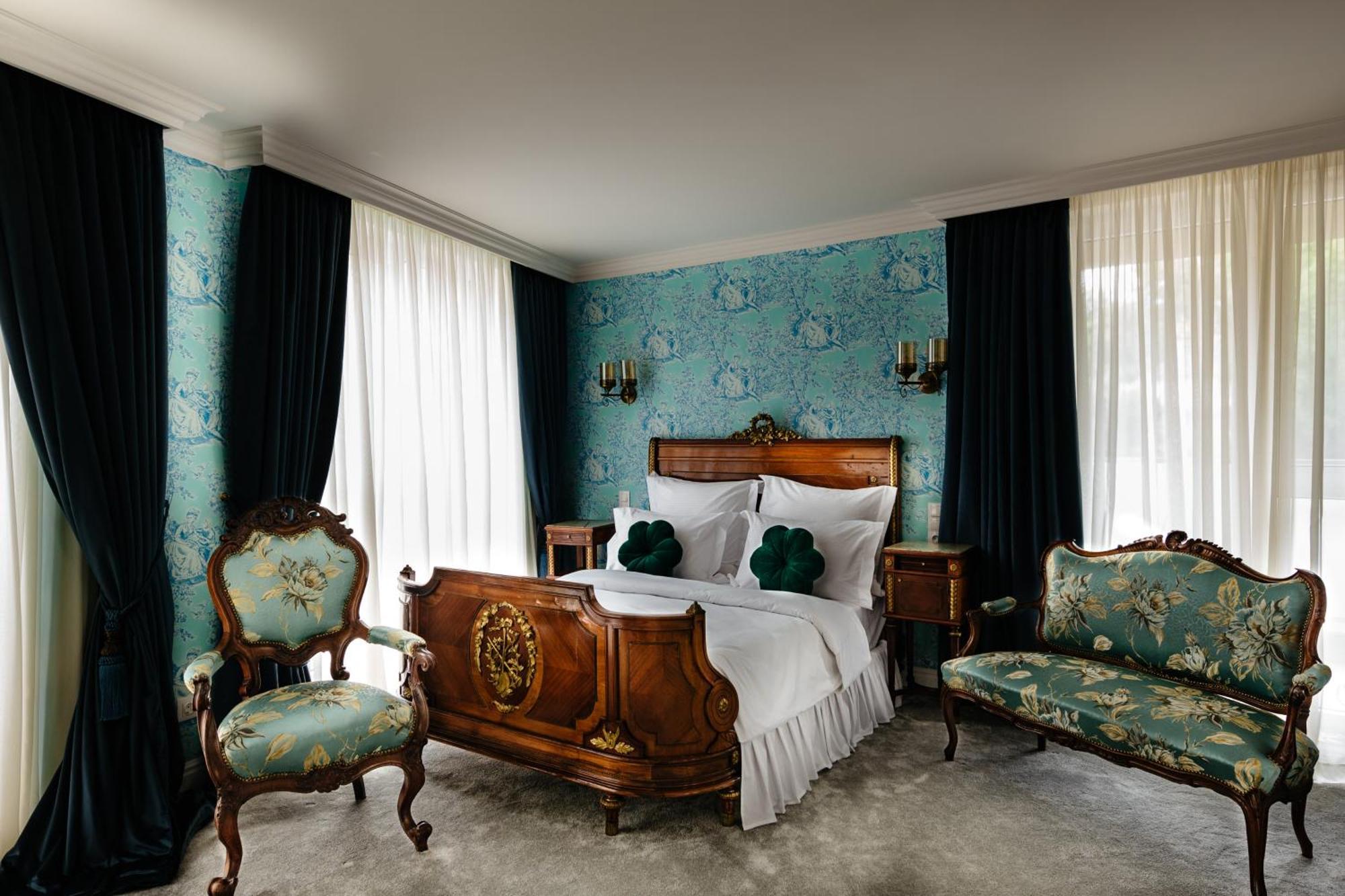 Ateneea Luxury Rooms Cluj Napoca Bagian luar foto