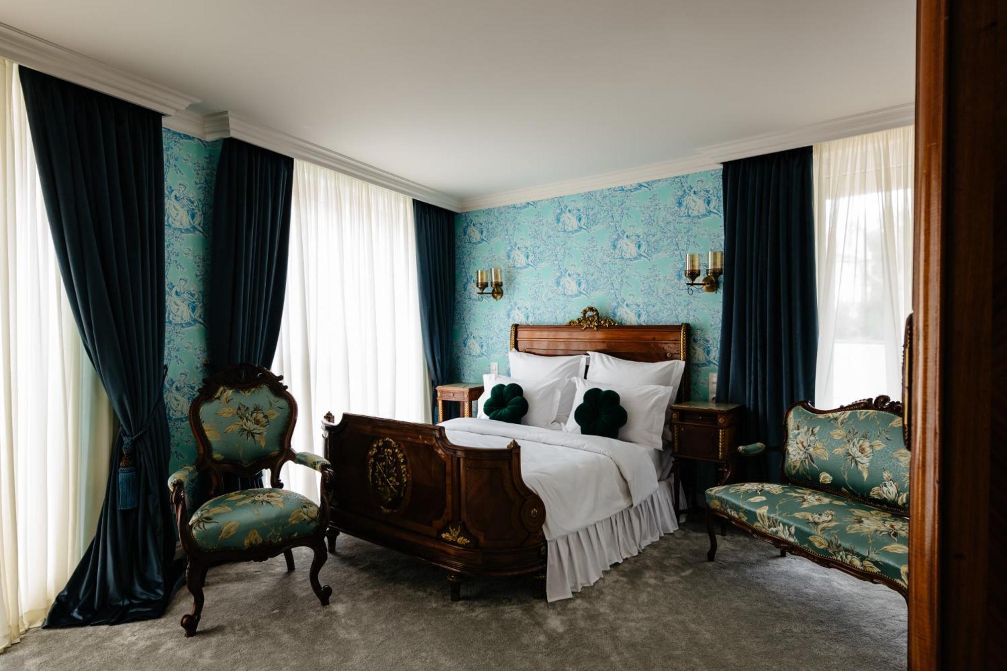 Ateneea Luxury Rooms Cluj Napoca Bagian luar foto