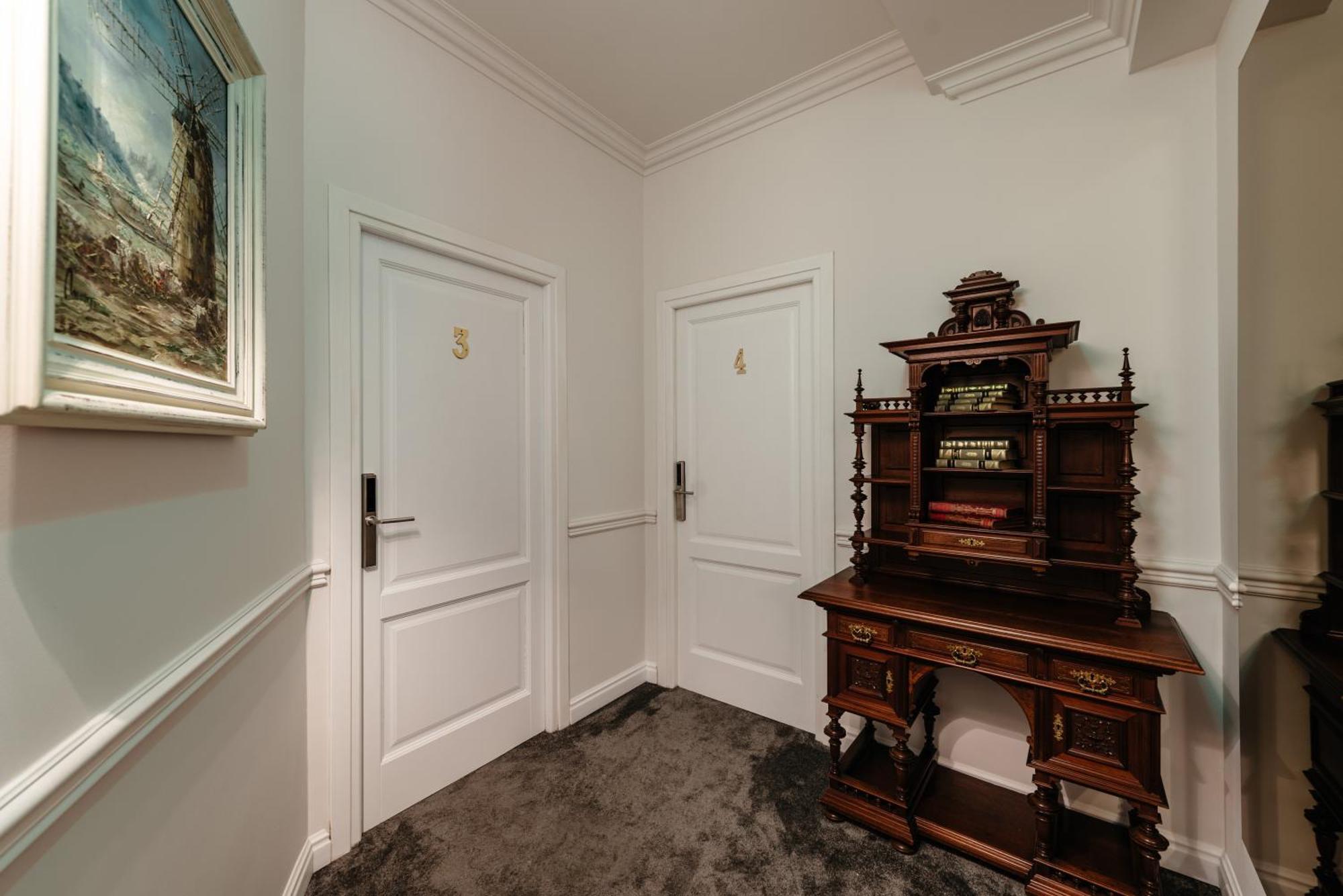 Ateneea Luxury Rooms Cluj Napoca Bagian luar foto