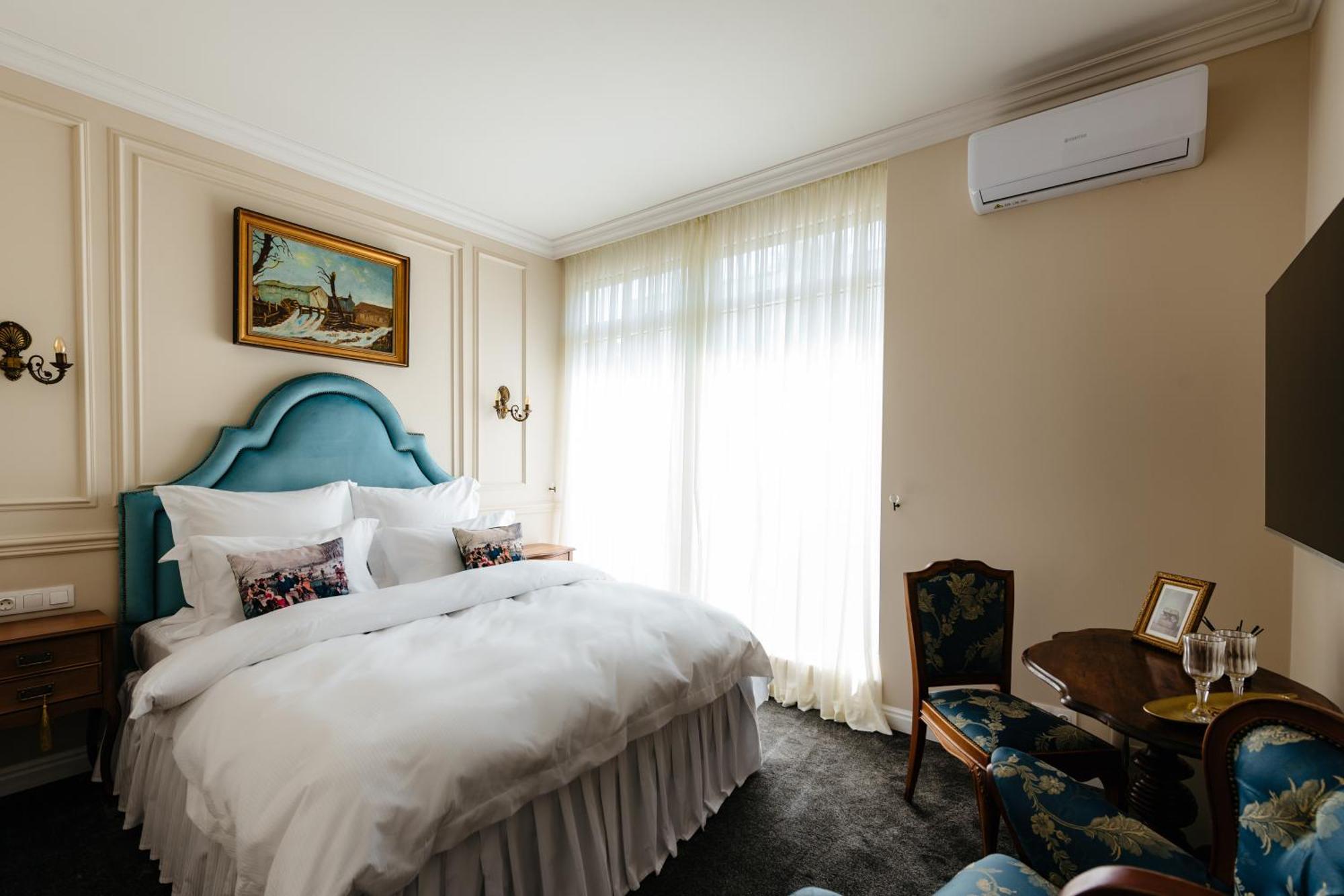 Ateneea Luxury Rooms Cluj Napoca Bagian luar foto