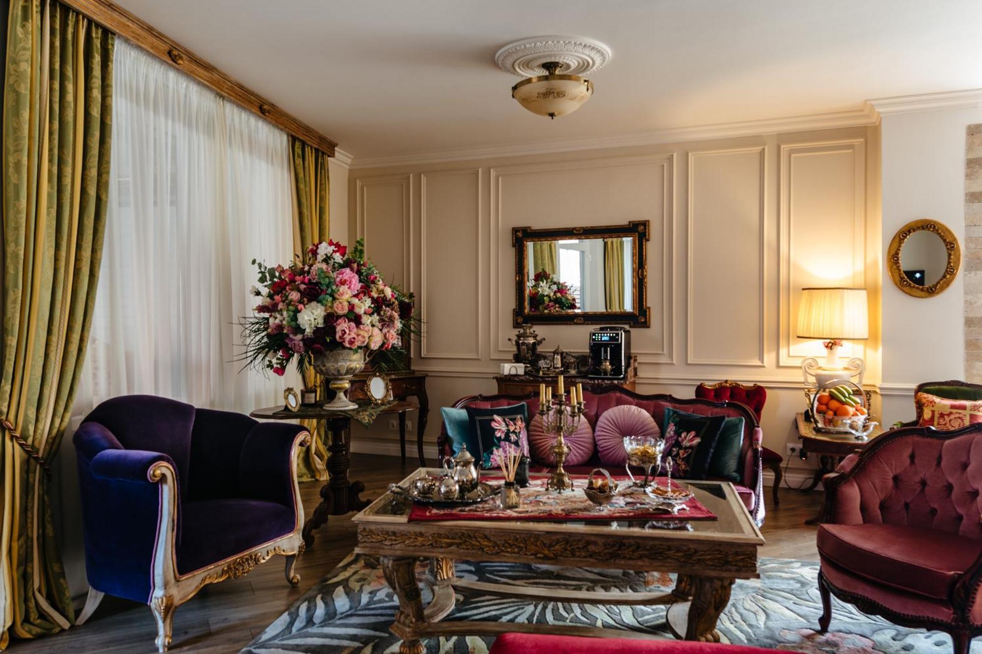 Ateneea Luxury Rooms Cluj Napoca Bagian luar foto
