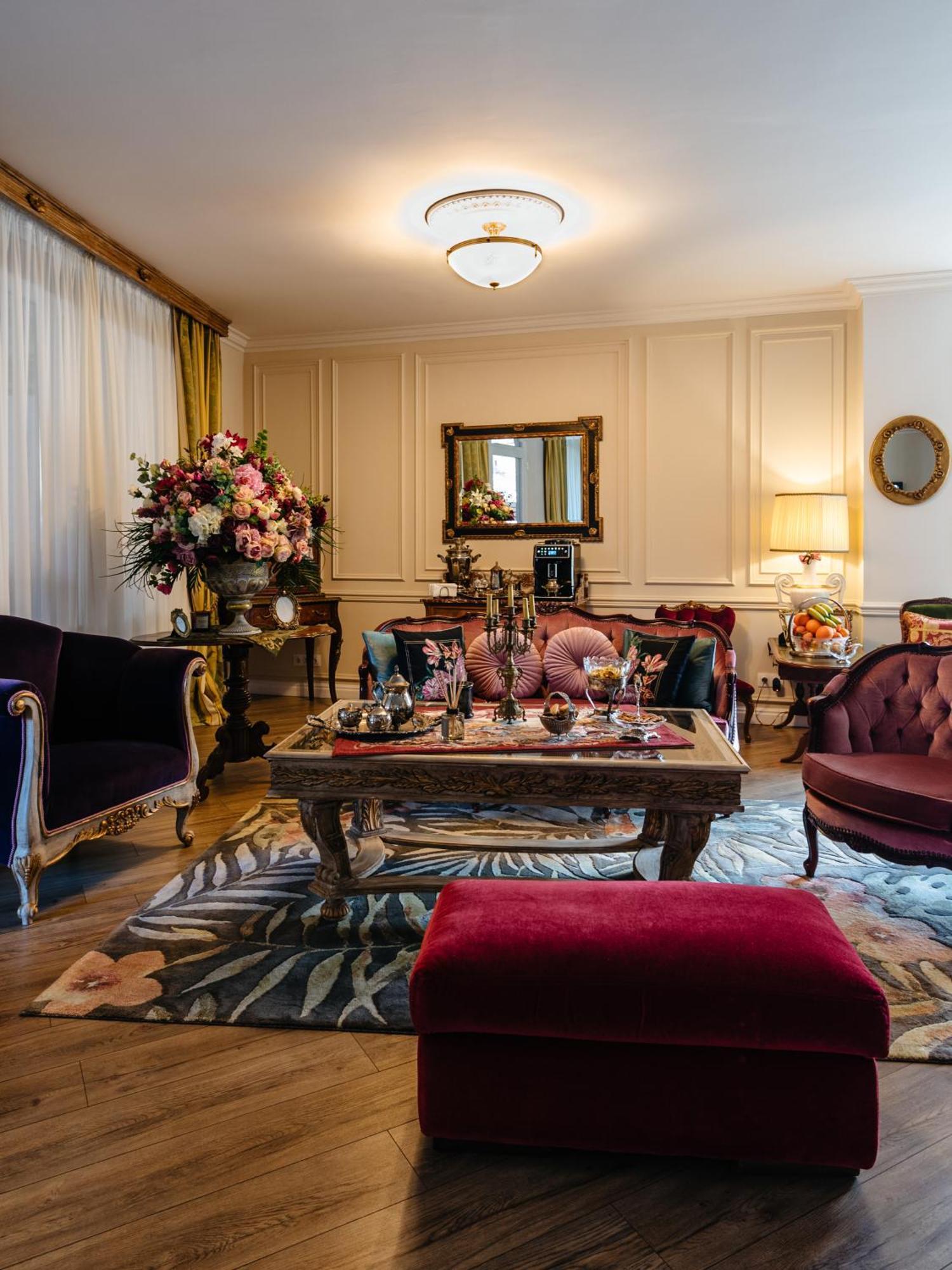 Ateneea Luxury Rooms Cluj Napoca Bagian luar foto