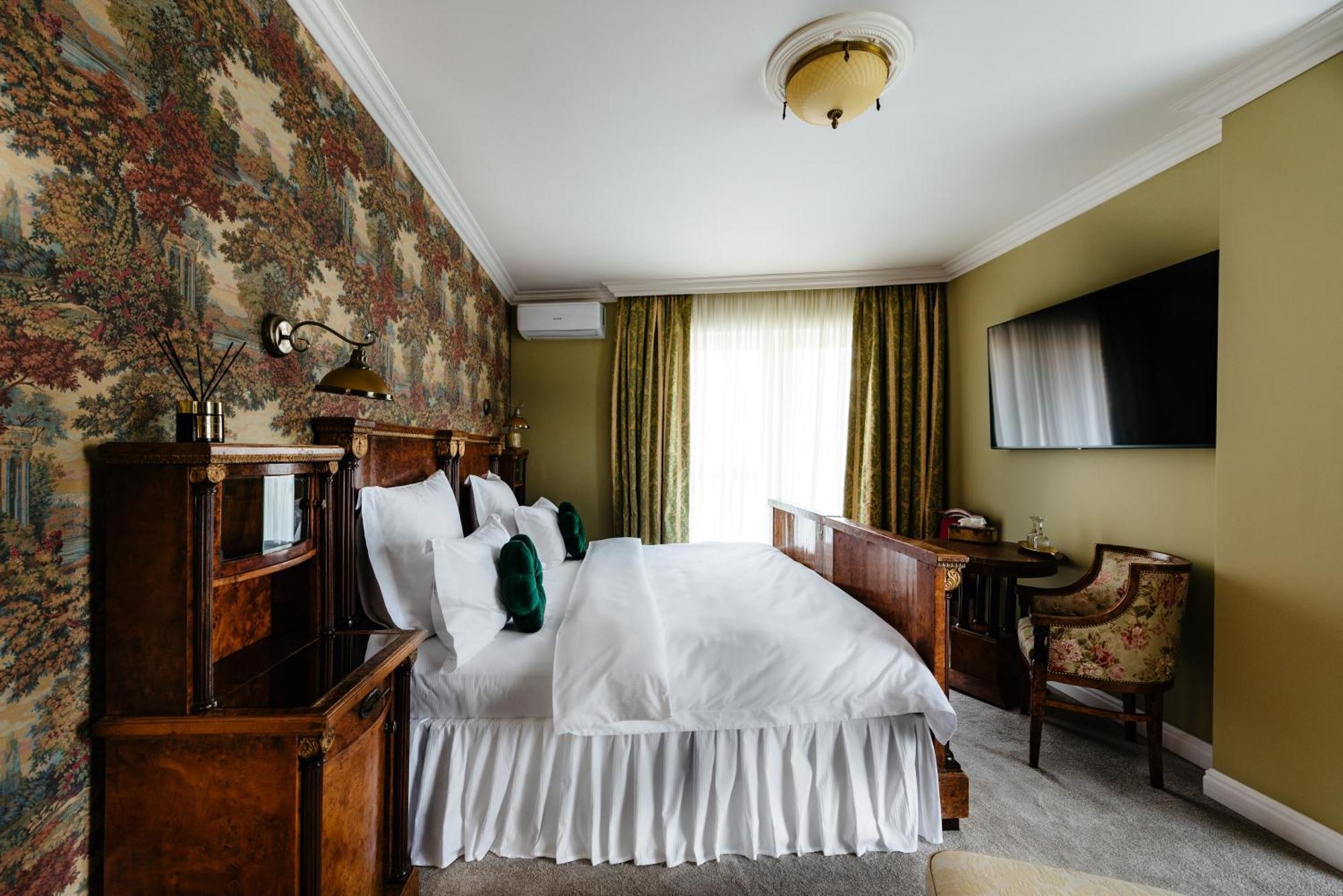 Ateneea Luxury Rooms Cluj Napoca Bagian luar foto