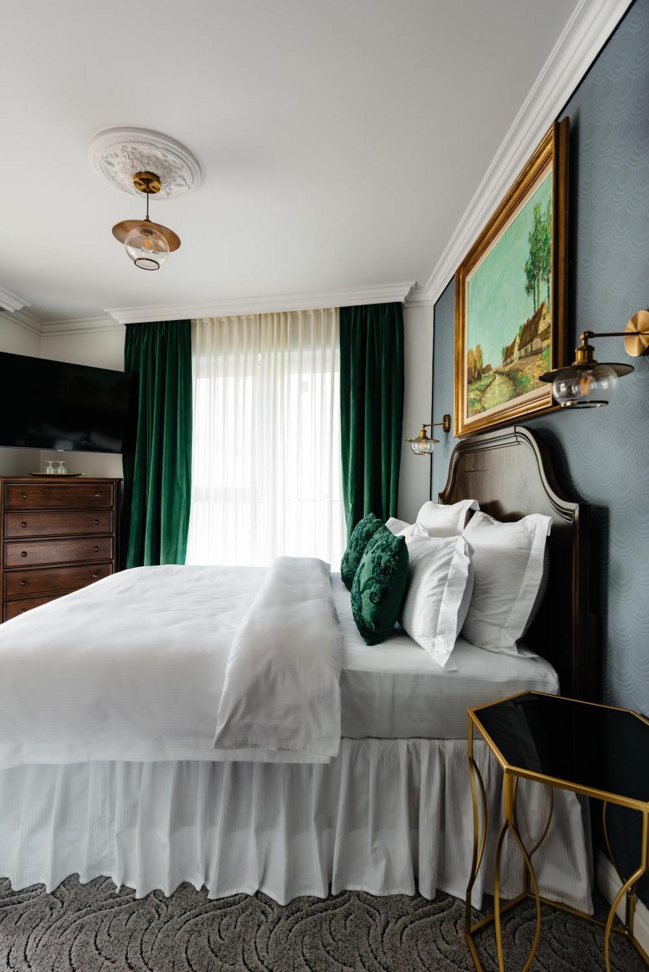 Ateneea Luxury Rooms Cluj Napoca Bagian luar foto