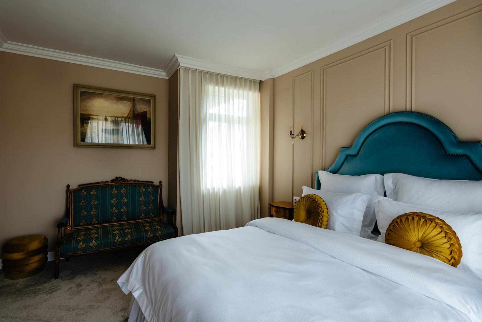 Ateneea Luxury Rooms Cluj Napoca Bagian luar foto