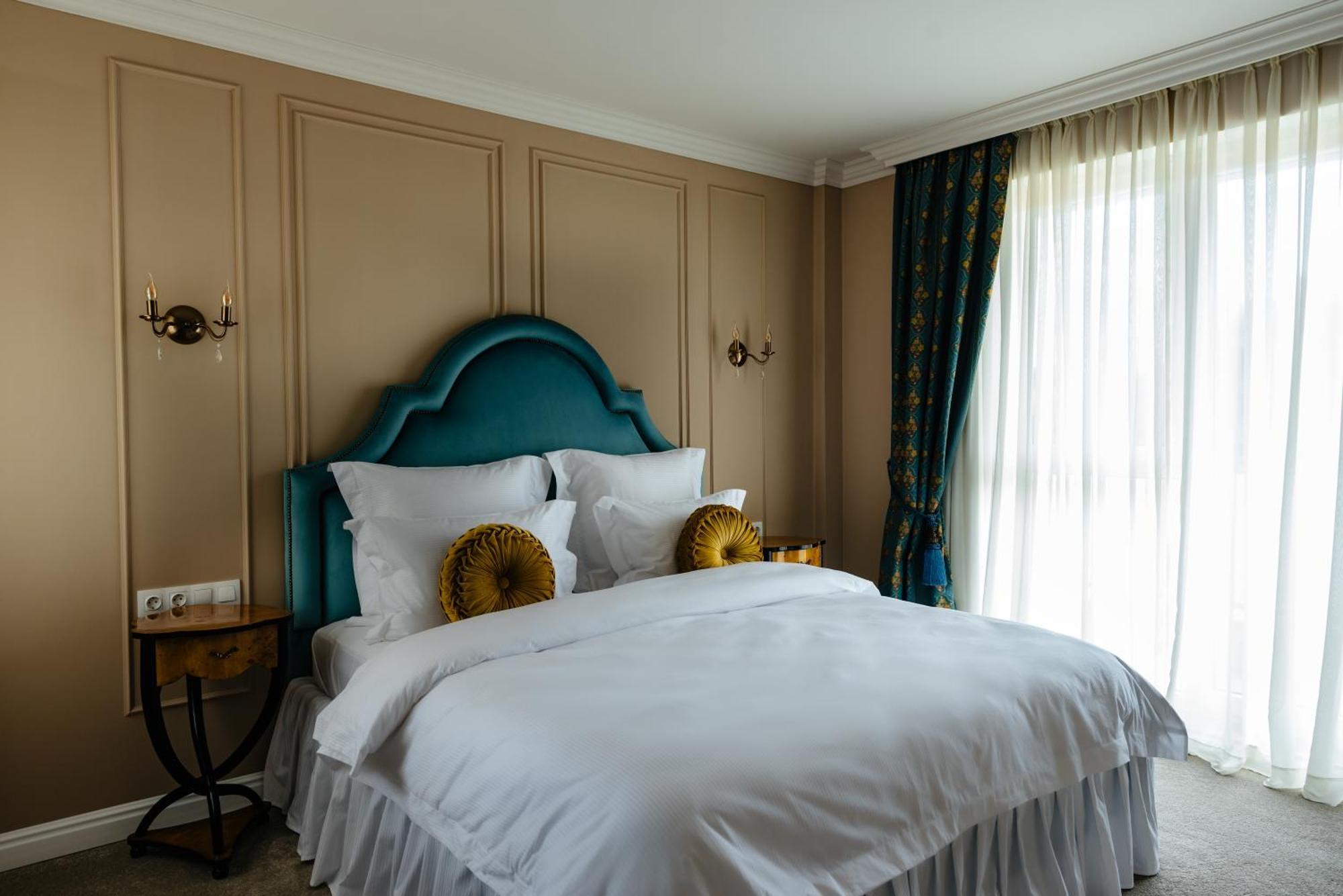 Ateneea Luxury Rooms Cluj Napoca Bagian luar foto