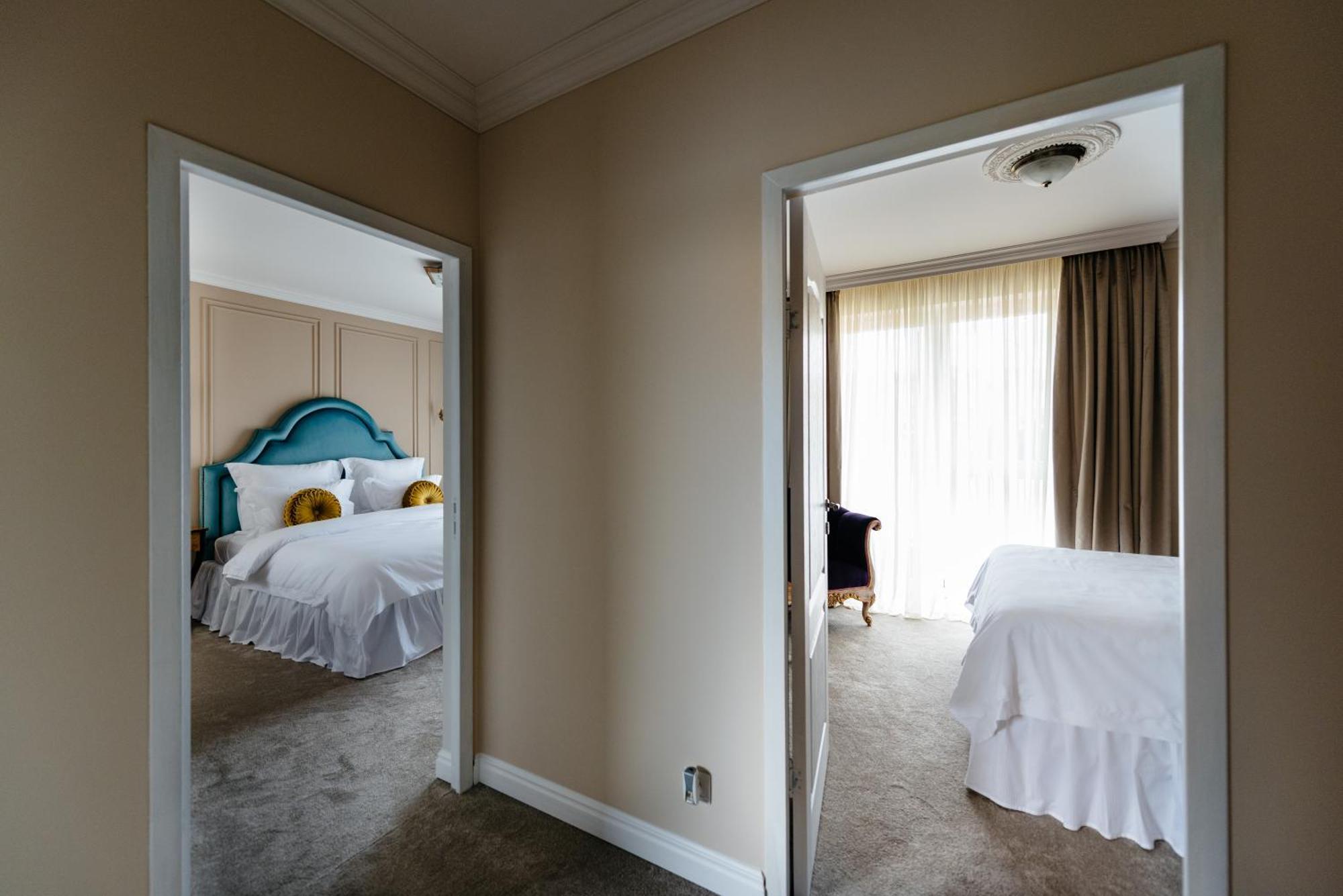 Ateneea Luxury Rooms Cluj Napoca Bagian luar foto