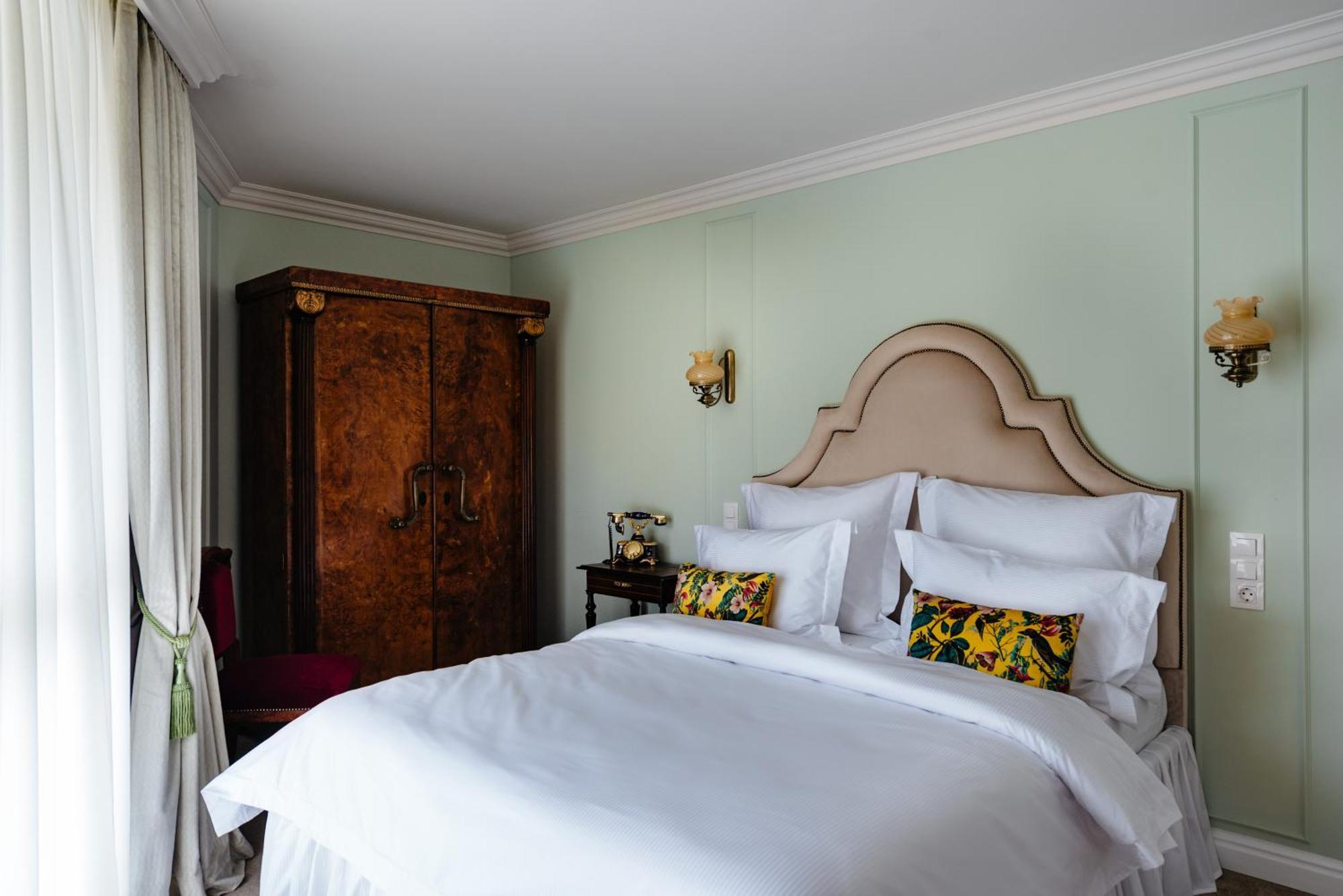 Ateneea Luxury Rooms Cluj Napoca Bagian luar foto
