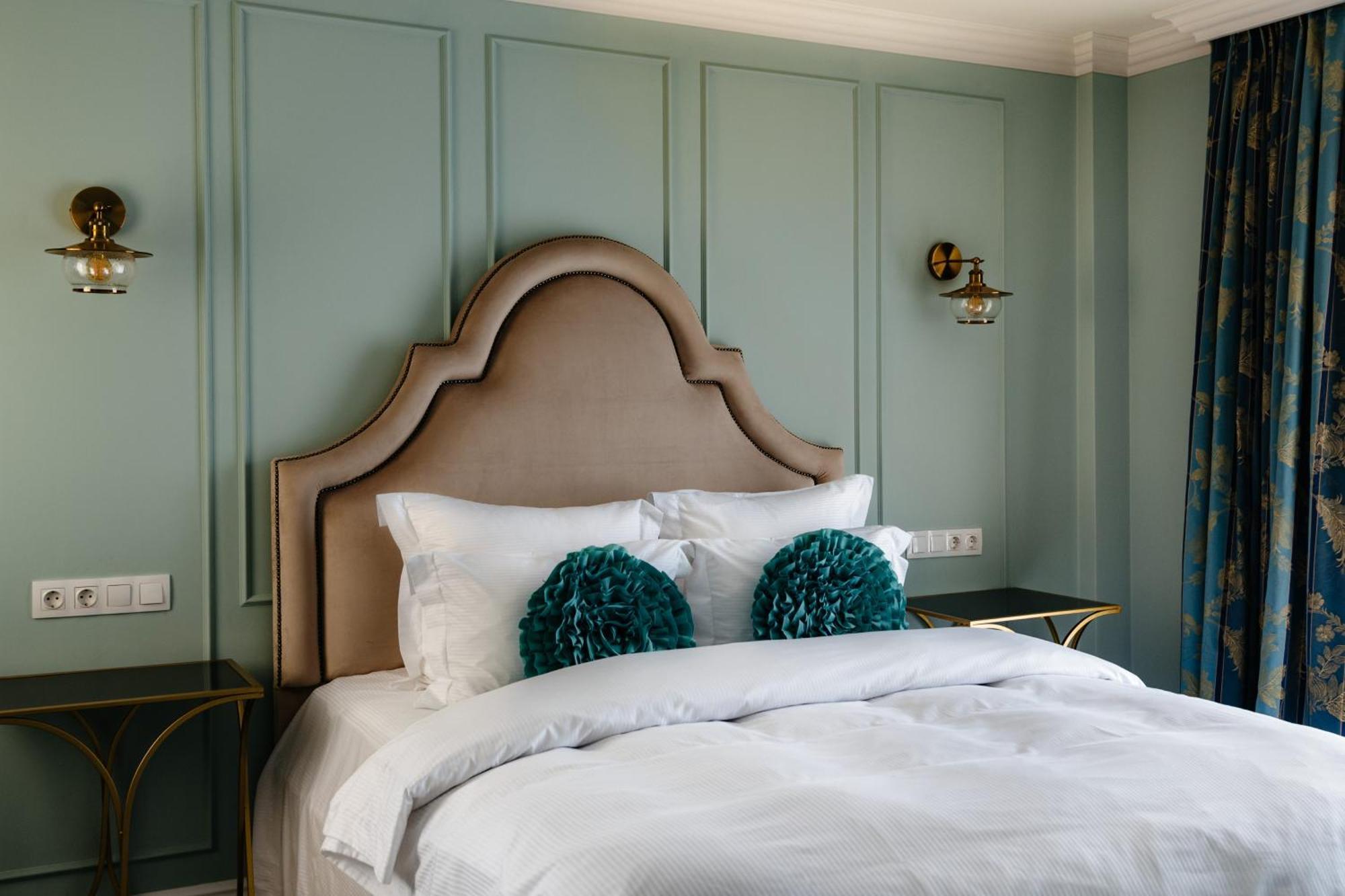 Ateneea Luxury Rooms Cluj Napoca Bagian luar foto