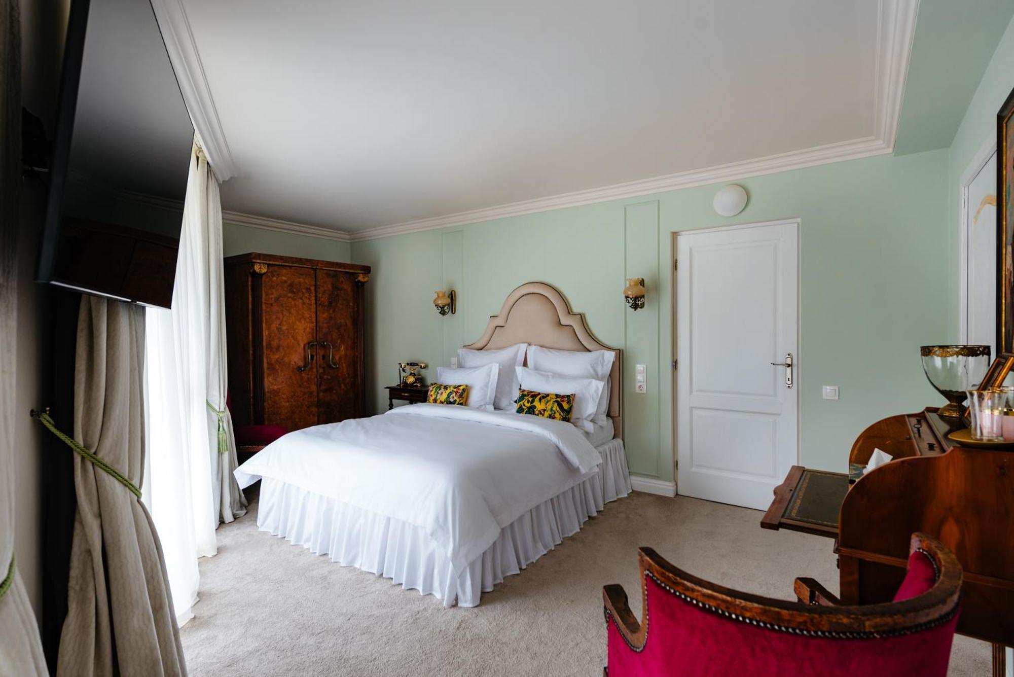Ateneea Luxury Rooms Cluj Napoca Bagian luar foto