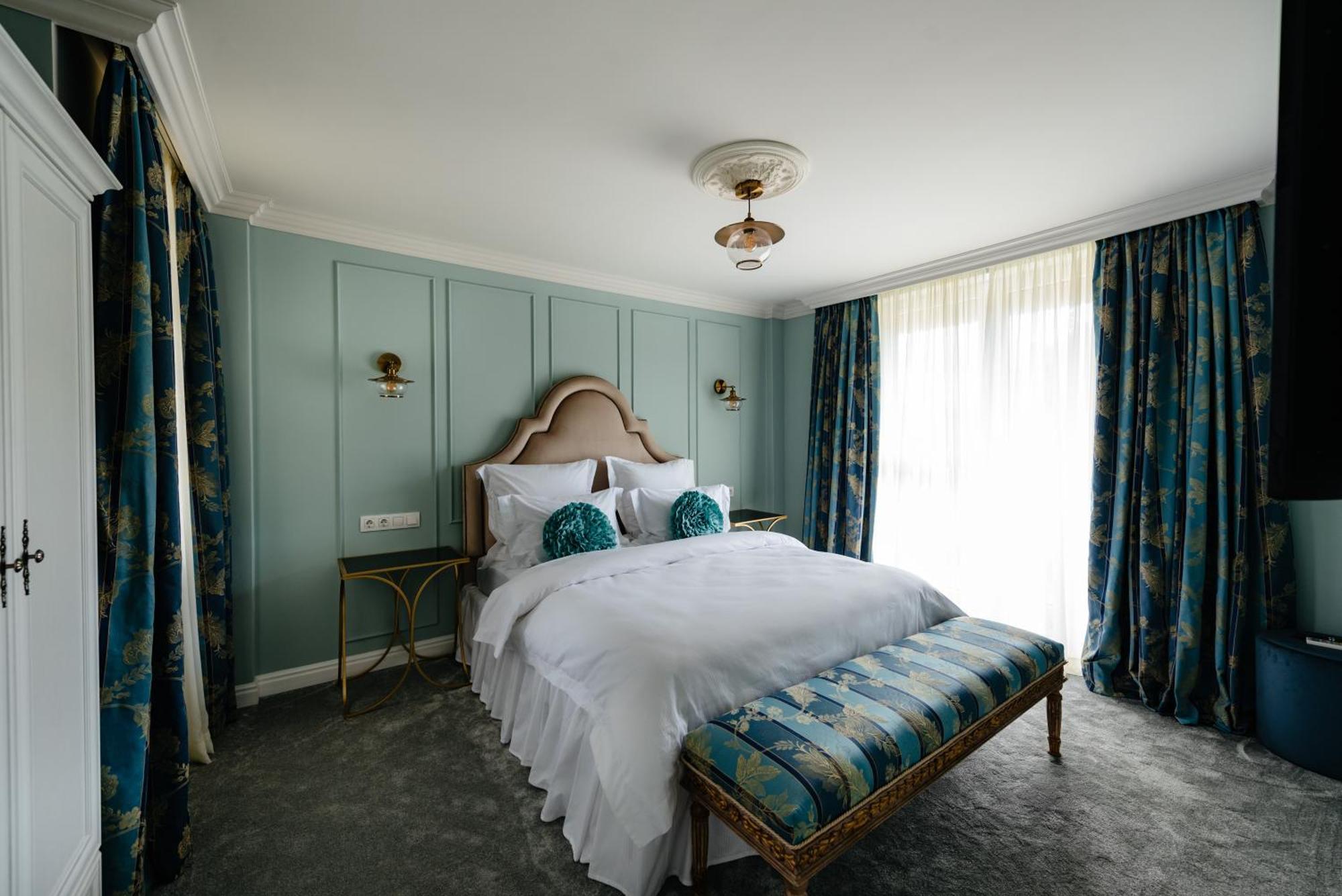Ateneea Luxury Rooms Cluj Napoca Bagian luar foto