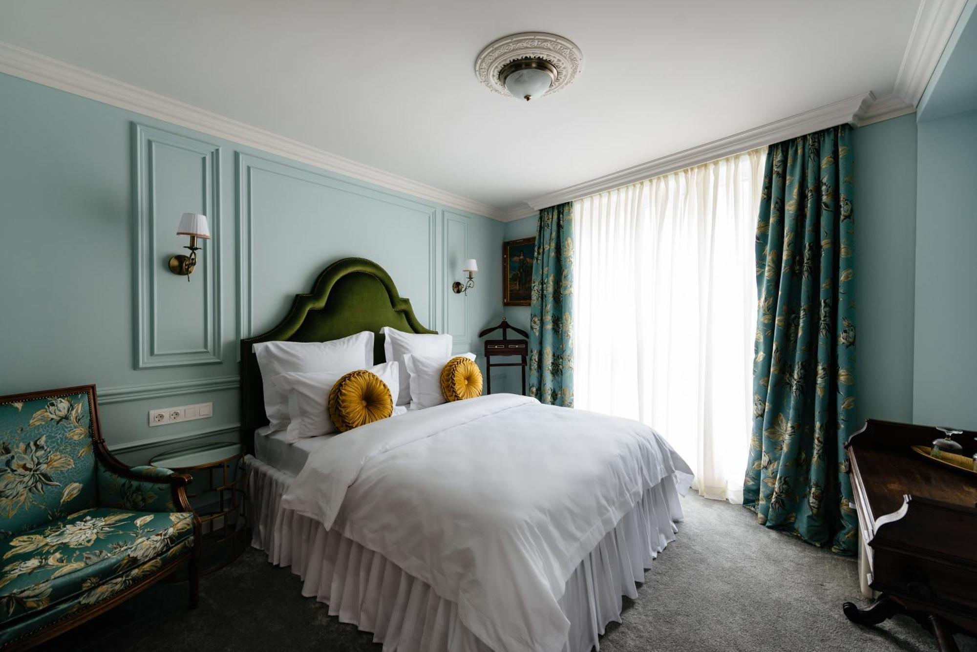 Ateneea Luxury Rooms Cluj Napoca Bagian luar foto