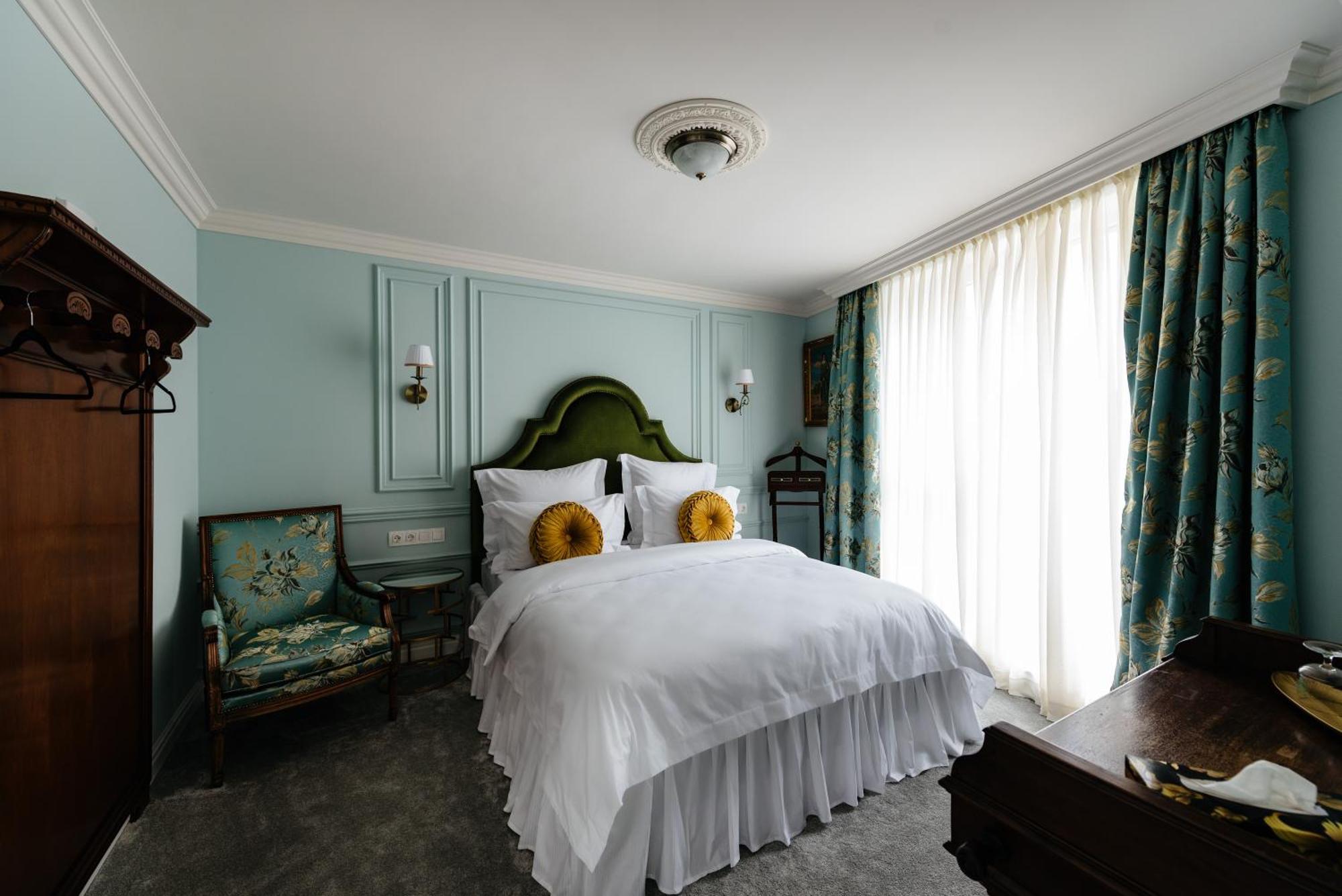 Ateneea Luxury Rooms Cluj Napoca Bagian luar foto