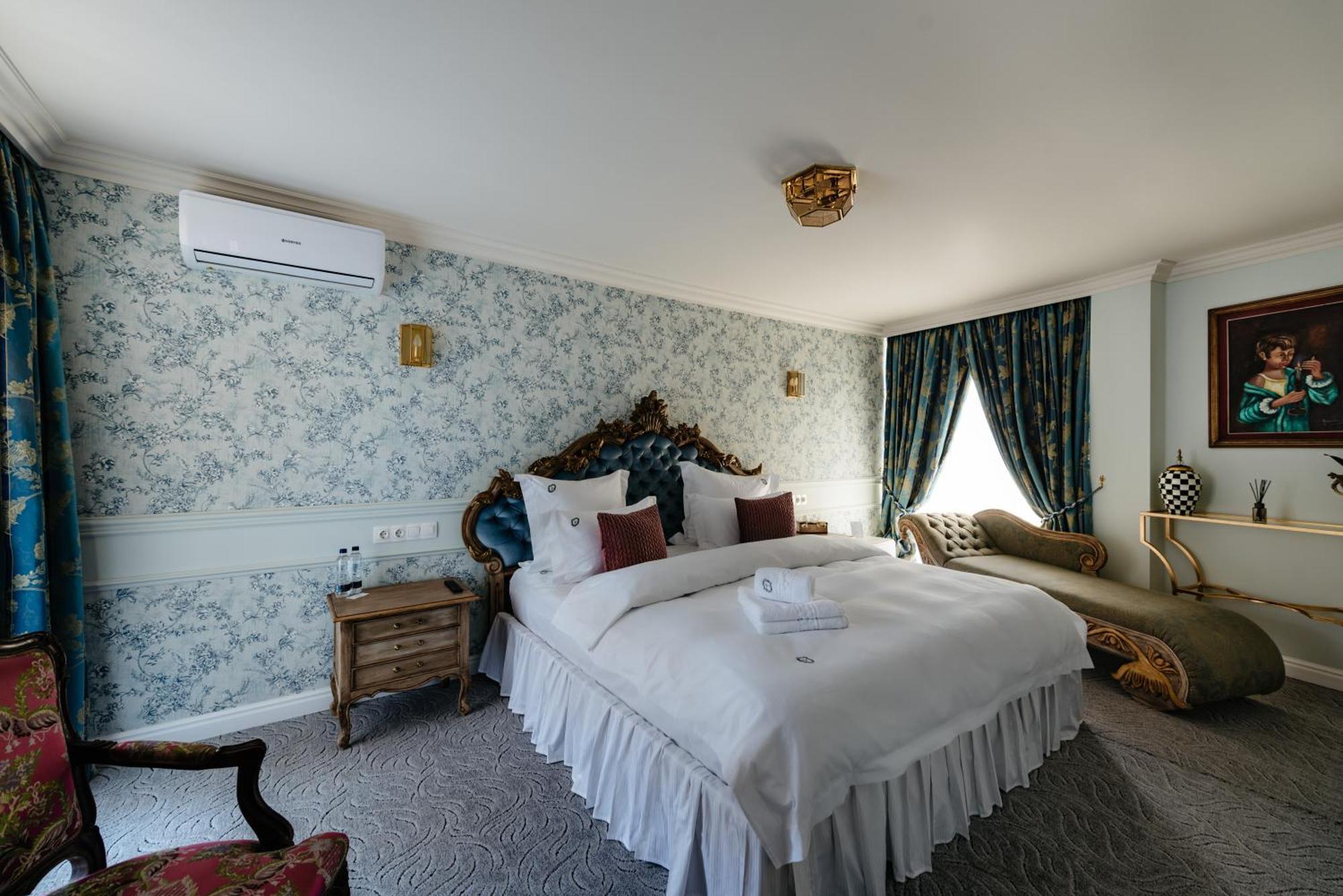 Ateneea Luxury Rooms Cluj Napoca Bagian luar foto